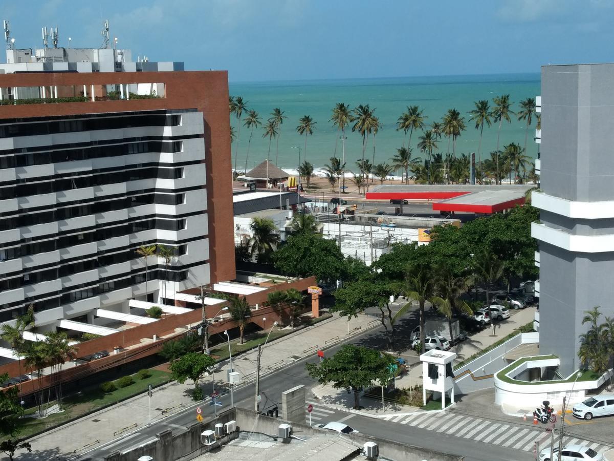 Praia de Jatiúca Climatizado Maceió Exterior foto