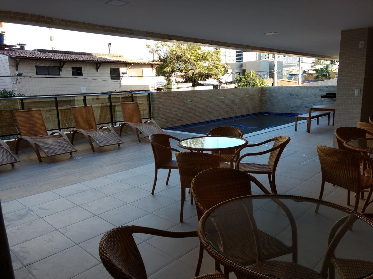 Praia de Jatiúca Climatizado Maceió Exterior foto